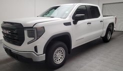 2022 GMC Sierra 1500 Pro