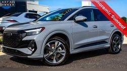 2024 Audi Q4 e-tron quattro Premium 50