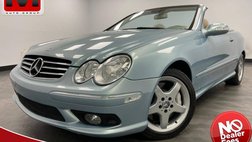 2004 Mercedes-Benz CLK-Class CLK 500