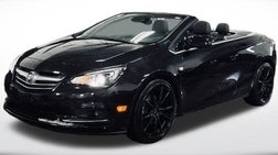 2017 Buick Cascada Premium