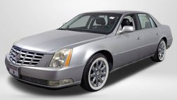 2008 Cadillac DTS Base