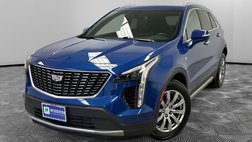2023 Cadillac XT4 Premium Luxury