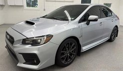 2018 Subaru WRX Limited