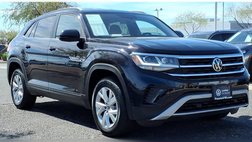2021 Volkswagen Atlas Cross Sport S