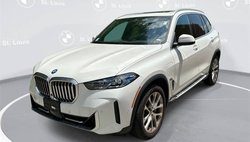 2024 BMW X5 xDrive50e