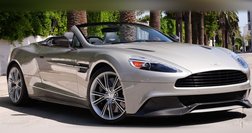 2014 Aston Martin Vanquish Volante