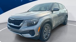 2022 Kia Seltos LX