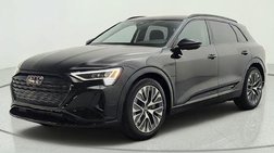 2024 Audi Q8 e-tron quattro Premium Plus