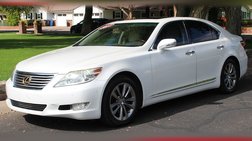 2011 Lexus LS 460 Base