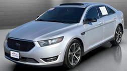 2014 Ford Taurus SHO