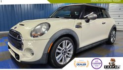 2017 MINI Hardtop Cooper S
