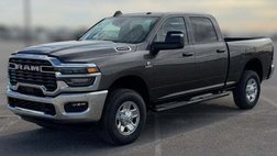 2026 Ram Ram Pickup 2500 Tradesman