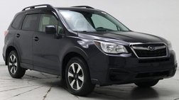 2018 Subaru Forester 2.5i Premium