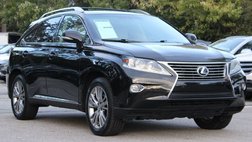 2013 Lexus RX 350 Base