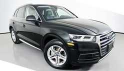 2018 Audi Q5 2.0T quattro Premium Plus