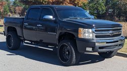 2010 Chevrolet Silverado 1500 LT