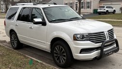2016 Lincoln Navigator Select
