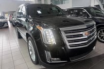 2020 Cadillac Escalade Platinum
