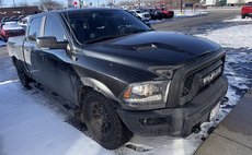 2017 Ram Ram Pickup 1500 Rebel