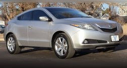 2012 Acura ZDX SH-AWD w/Tech
