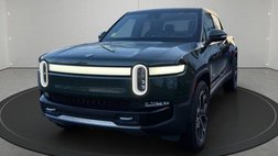 2023 Rivian R1T Adventure
