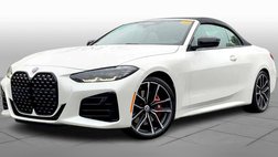 2023 BMW 4 Series M440i xDrive