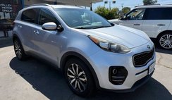 2018 Kia Sportage EX