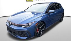 2025 Volkswagen Golf GTI Autobahn