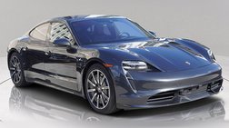 2020 Porsche Taycan Turbo