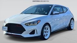 2019 Hyundai Veloster Turbo