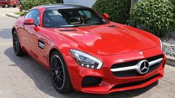 2017 Mercedes-Benz AMG GT Base