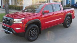 2023 Nissan Frontier PRO-X