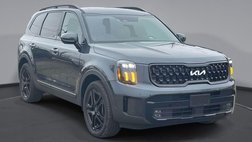 2024 Kia Telluride SX-Prestige X-Line