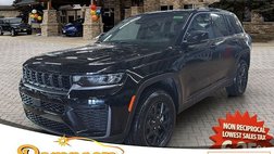 2026 Jeep Grand Cherokee Altitude