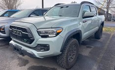 2021 Toyota Tacoma TRD Pro
