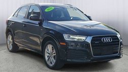 2018 Audi Q3 2.0T Premium