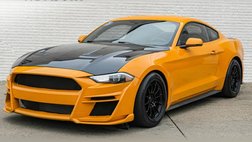 2019 Ford Mustang Premium