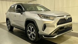 2021 Toyota RAV4 Prime XSE