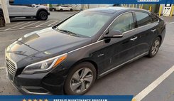 2017 Hyundai Sonata Hybrid Limited