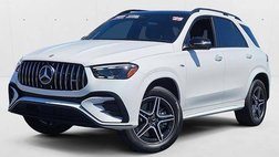 2025 Mercedes-Benz GLE-Class AMG GLE 53