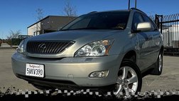 2007 Lexus RX 350 Base