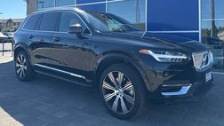 2024 Volvo XC90 Recharge T8 Ultimate Bright Theme 7P