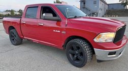 2009 Dodge Ram 1500 SLT