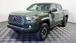 2021 Toyota Tacoma TRD Off-Road