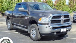 2018 Ram Ram Pickup 2500 Tradesman