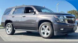 2018 Chevrolet Tahoe LT