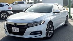 2018 Honda Accord Hybrid Base