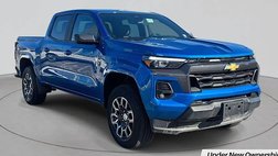 2023 Chevrolet Colorado LT