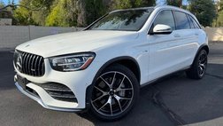 2021 Mercedes-Benz GLC-Class AMG GLC 43