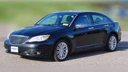2012 Chrysler 200 Limited